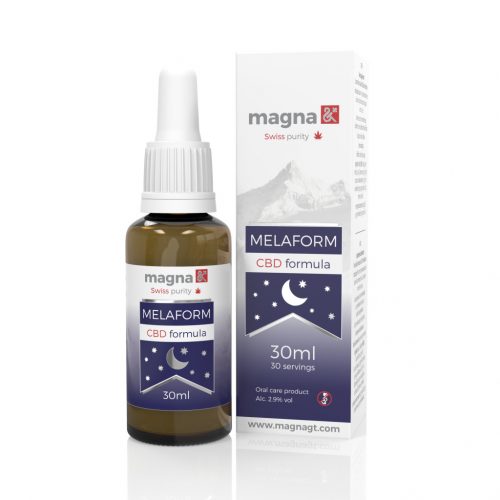 Magna G&T melaform CBD 30 ml