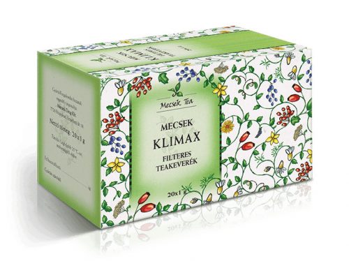 Mecsek klimax elleni tea 20x1g 20 g