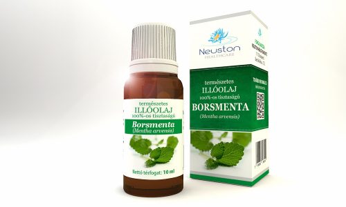 Neuston természetes illóolaj borsmenta 10ml