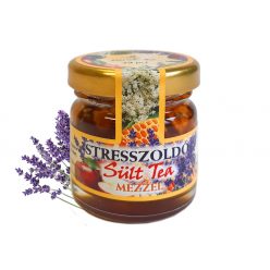 Mecsek sült tea mézzel stresszoldó 40 ml