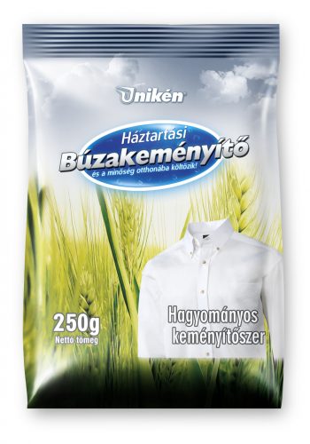 Unikén háztartási búzakeményítő 250 g