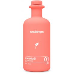 Souldrops korallcsepp mosógél 1300 ml