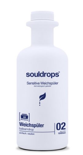 Souldrops balzsamcsepp öblítő 2000 ml