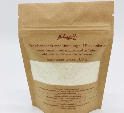 Naturgold bio alakor sütőferment 100 g