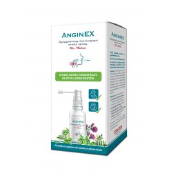 Anginex gyógynövény hatóanyagú orális spray 30 ml