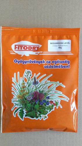 Fitodry bodorrózsa levél 50 g