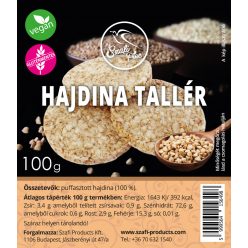 Szafi Free hajdinatallér 100 g