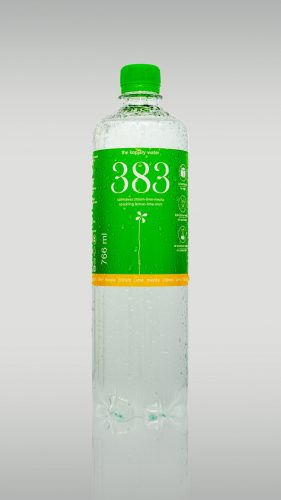 383 the kopjary water ízesített ásványvíz citrom lime menta 766 ml