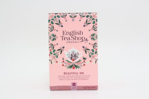 English Tea Shop 20 bio wellness beautiful me tea 30 g