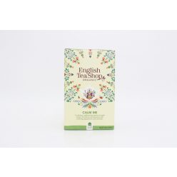 English Tea Shop 20 bio wellness calm me tea 30 g