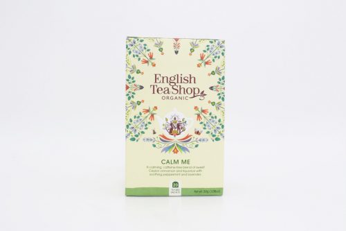 English Tea Shop 20 bio wellness calm me tea 30 g