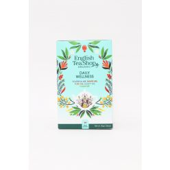 English Tea Shop 20 bio daily wellness tea 30 g