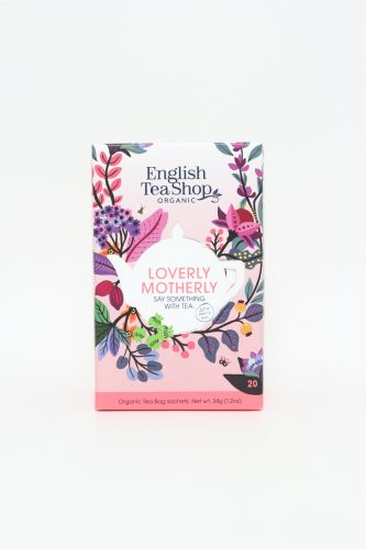 Ets 20 bio loverly motherly tea 37 g