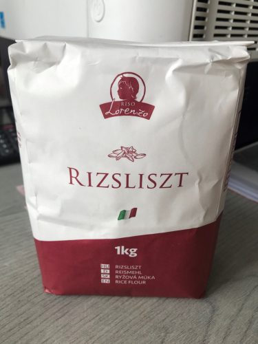 Lorenzo rizsliszt 1000 g