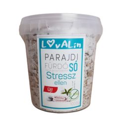   Parajdi fürdősó valódi gyógynövényekkel stressz 1000 g