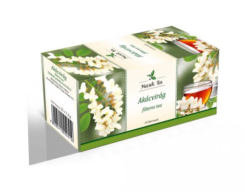 Mecsek akácvirág tea 25x1,2g 24 g