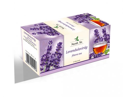 Mecsek levendulavirág tea 25x1g 25 g