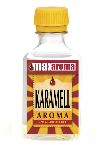 Szilas aroma max karamell 30 ml