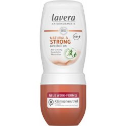 Lavera bio golyós dezodor natural strong 50 ml