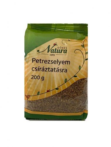 Natura csíráztatásra petrezselyem 200 g