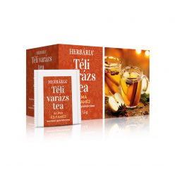 Herbária téli varázs alma-fahéj ízű tea 20x1,5g 30 g