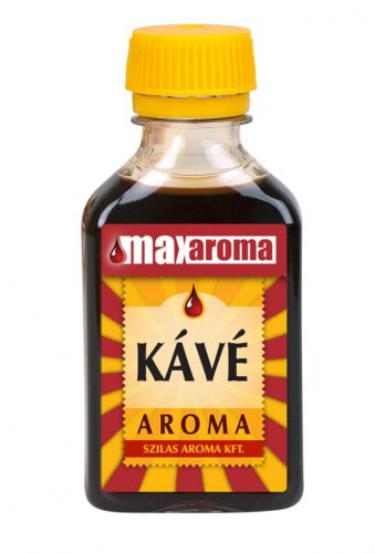 Szilas aroma max kávé 30 ml