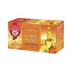 Teekanne ginger mangó ízű gyömbér tea 35 g