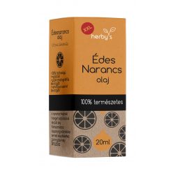 Herbys édesnarancs illóolaj 20 ml