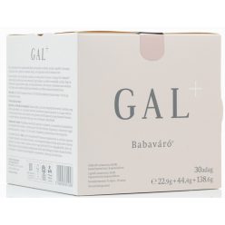   Gal babaváró plus 60+30+italpor étrend-kiegészítő 22,9 g+44,4g+138,6g 1 db