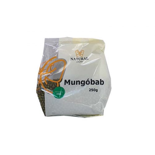 Natural mungóbab 250 g