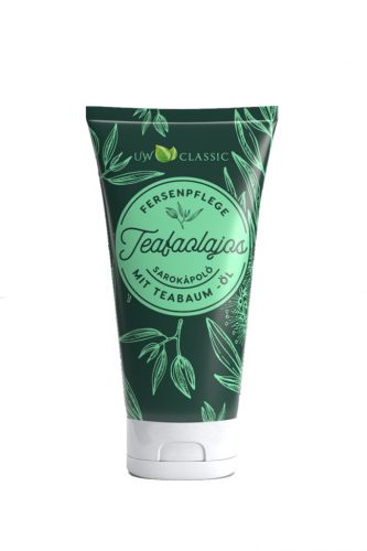 Uw classic teafaolaj sarokápoló krém tubusos 100 ml