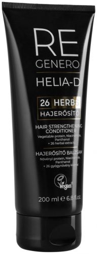 Helia-D regenero hajerősítő balzsam 200 ml