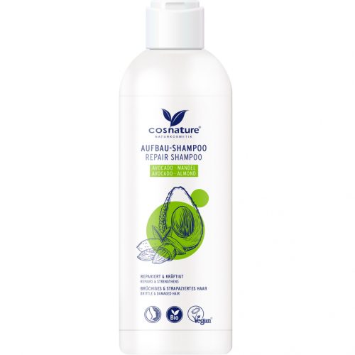 Cosnature regeneráló sampon avokádóval és mandulával 200 ml