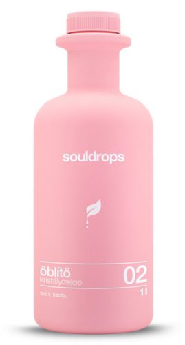 Souldrops kristálycsepp öblítőszer 2000 ml