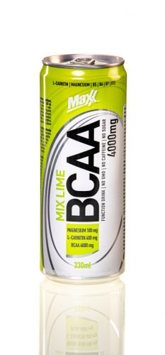 Maxx bcaa ital lime-citrus mix 330 ml