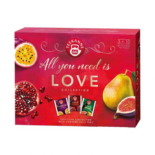 Teekanne love tea válogatás 65 g