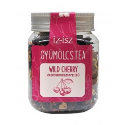 Íz-isz gyümölcstea vadcseresznye ízű 120 g