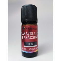   Kamala illatolaj varázslatos karácsony természetes koncentrátum 10 ml