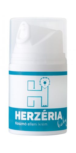 Herzéria baby koszmó elleni krém 50 ml