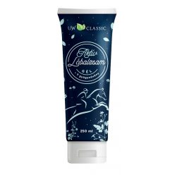   Uw classic lóbalzsam aktív gél+9 gyógynövény tubusos 250 ml