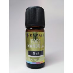 Kamala illatolaj koncentrátum édes mandula 10 ml