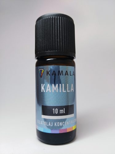 Kamala illatolaj koncentrátum kamilla 10 ml