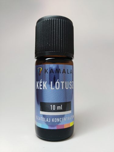 Kamala illatolaj koncentrátum kék lótusz 10 ml