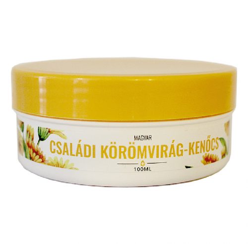 Naturcomfort Magyar Családi körömvirágkrém 100 ml