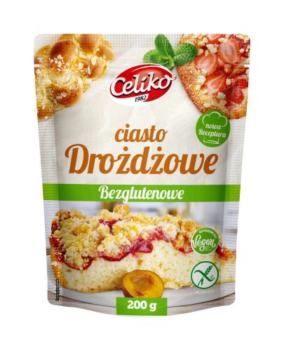 Celiko kelt tészta lisztkeverék 200 g