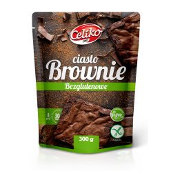 Celiko brownie tészta lisztkeverék 300 g