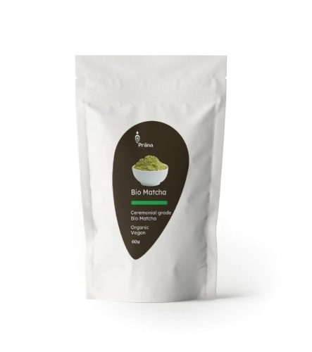 Prana bio matcha por 60 g