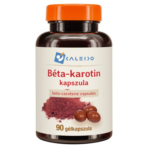 Caleido béta-karotin gélkapszula 90 db