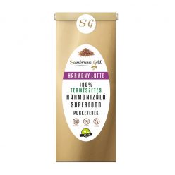   Sambirano Gold harmony latte harmonizáló superfood porkeverék 100 g