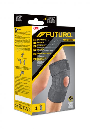 Futuro comfort fit térdrögzítő állítható 27,9-55,9cm 1 db